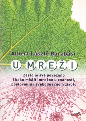 U mreži Albert - Laszlo Barabasi meki uvez
