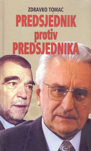 Predsjednik protiv predsjednika Zdravko Tomac tvrdi uvez