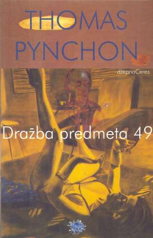 Dražba predmeta 49 Pynchon Thomas meki uvez