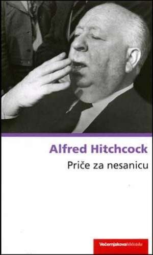 Hitchcock Alfred odabrao Priče za nesanicu tvrdi uvez