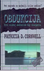 Obdukcija Cornwell Patricia tvrdi uvez