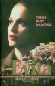 Evita Martinez Tomas Eloy tvrdi uvez