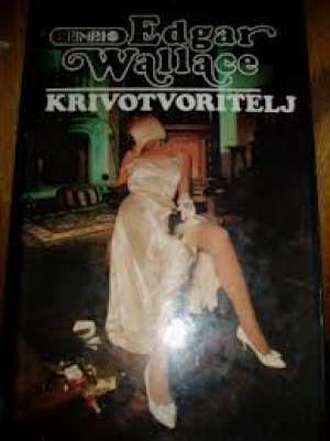 Krivotvoritelj Wallace Edgar tvrdi uvez