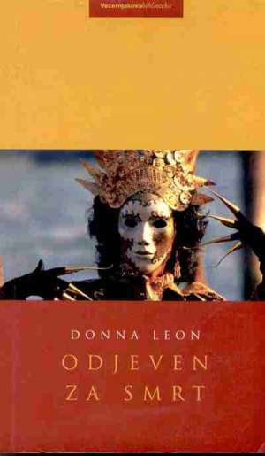 Odjeven za smrt Leon Donna meki uvez