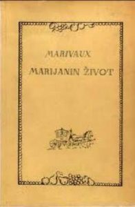 Marijanin život Marivaux De Pierre tvrdi uvez