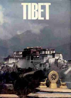 Tibet Nebojša Tomašević Uredio tvrdi uvez
