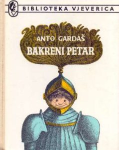 Bakreni Petar Gardaš Anto tvrdi uvez