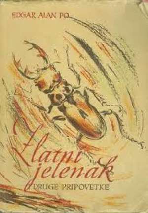 Zlatni jelenak i druge priče Poe Edgar Allan meki uvez