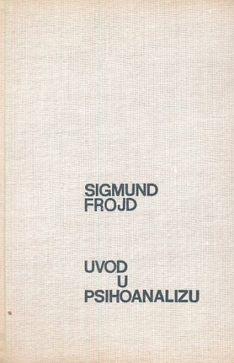 Uvod u psihoanalizu Sigmund Freud tvrdi uvez
