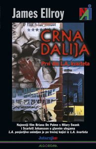 Crna dalija Ellroy James meki uvez