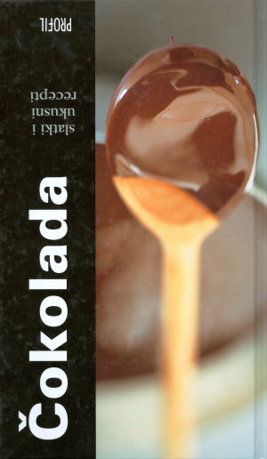 čokolada - slatki i ukusni recepti Joanna Farrow tvrdi uvez