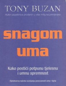 Snagom uma Tony Buzan meki uvez