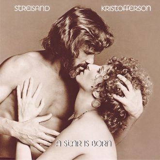 Gramofonska ploča Streisand / Kristoferson A Star Is Born CBS 86021, stanje ploče je 10/10