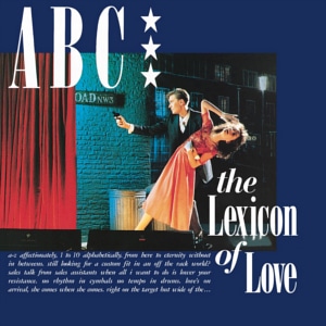 Gramofonska ploča ABC The Lexicon Of Love 6359 099, stanje ploče je 9/10