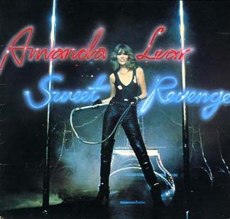 Gramofonska ploča Amanda Lear Sweet Revenge LP 5926, stanje ploče je 8/10