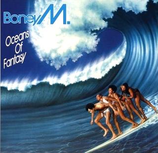 Gramofonska ploča Boney M. Oceans Of Fantasy 200 888, stanje ploče je 8/10