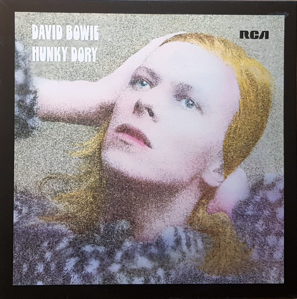 Gramofonska ploča David Bowie Hunky dory CL 13844 , stanje ploče je 8/10