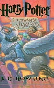 Harry Potter i zatočenik Azkabana Rowling J. K. tvrdi uvez