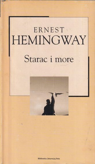 Starac i more Hemingway Ernest tvrdi uvez