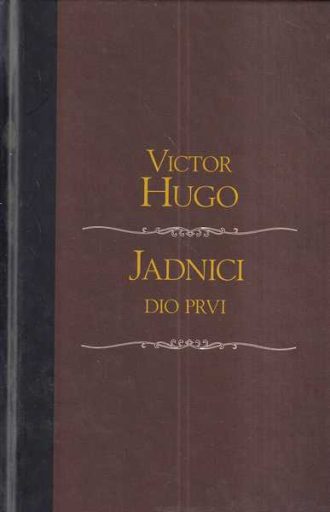 Jadnici 1-2 Hugo Victor tvrdi uvez