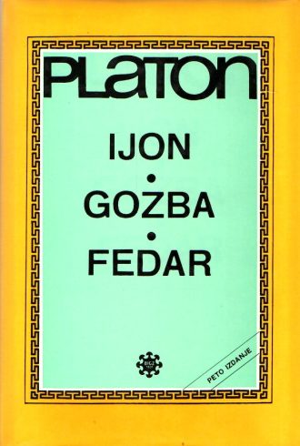 Ijon / Gozba / Fedar Platon tvrdi uvez