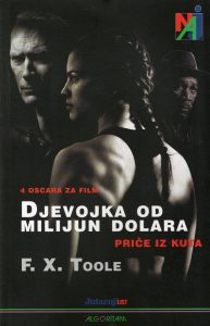 Djevojka od milijun dolara Toole F.X. meki uvez