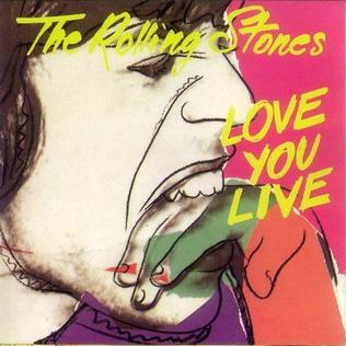Love you live Rolling Stones