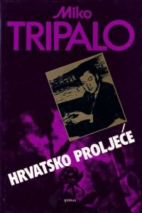Hrvatsko proljeće Miko Tripalo tvrdi uvez