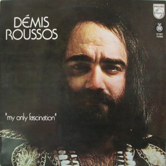Gramofonska ploča Demis Roussos My Only Fascination LP 5821, stanje ploče je 10/10
