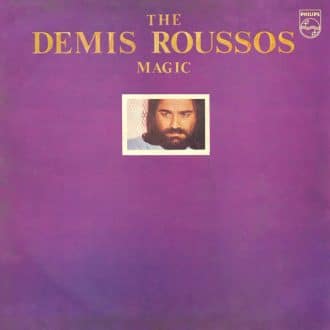 Gramofonska ploča Demis Roussos Magic LP 5686, stanje ploče je 9/10