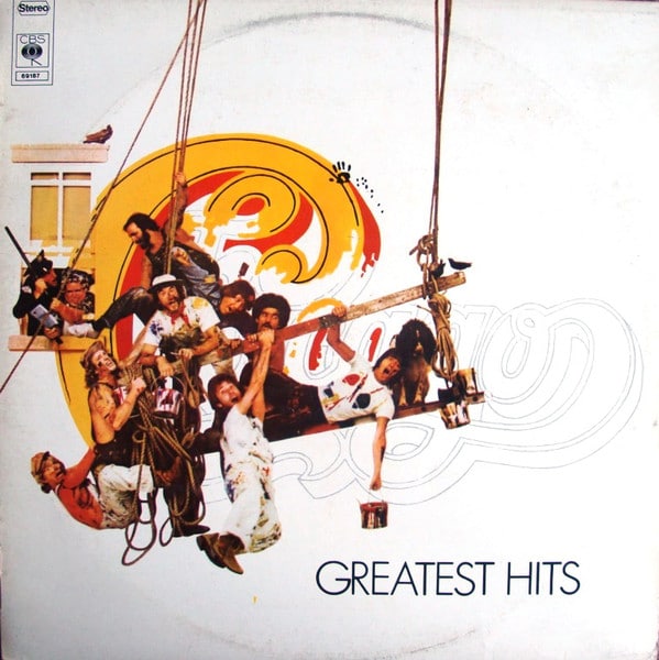 Chicago IX - Chicago's Greatest Hits