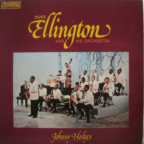 Gramofonska ploča Duke Ellington And His Orchestra & Johnny Hodges And His Orchestra Duke Ellington And His Orchestra & Johnny Hodges And His Orchestra 2221462, stanje ploče je 9/10