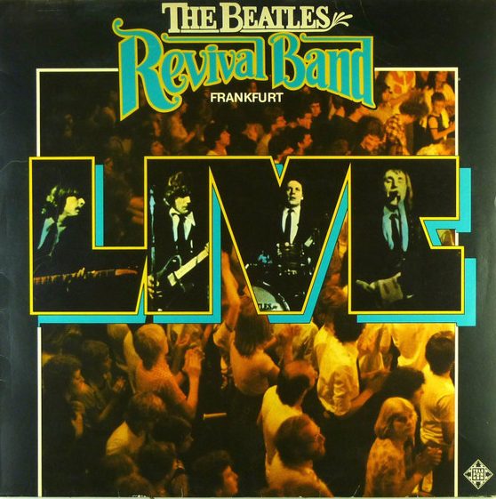 Gramofonska ploča Beatles Revival Band Frankfurt Beatles Revival Band - Live 6.23179 AF, stanje ploče je 9/10