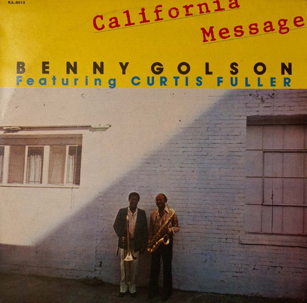 Gramofonska ploča Benny Golson Featuring curtis fuller, stanje ploče je 10/10