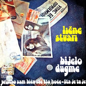 Pristao Sam Biću Sve Što Hoće / Šta Je Tu Je Bijelo Dugme