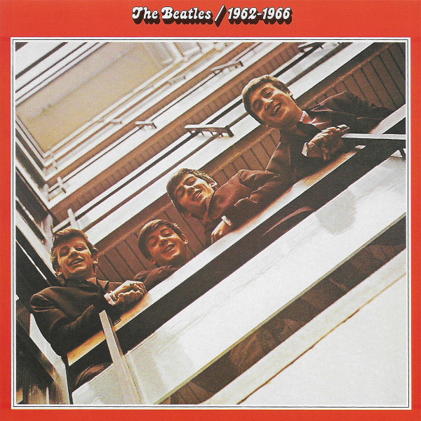 1962-1966 Beatles