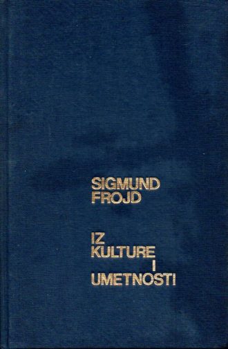 Iz kulture i umetnosti Sigmund Freud tvrdi uvez