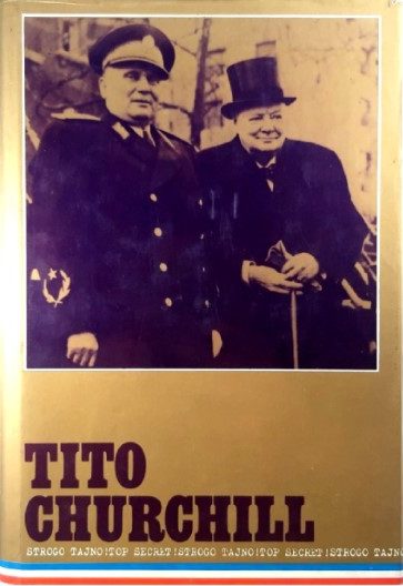 Tito - Churchill