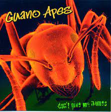 Don't give me names Guano Apes