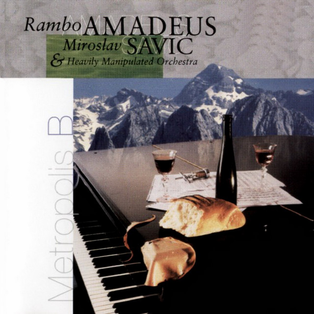 Metropolis b Rambo Amadeus & Miroslav Savić