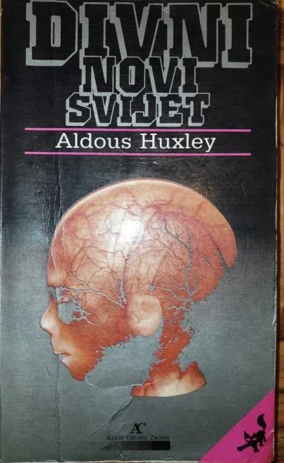 Divni novi svijet Huxley Aldous meki uvez