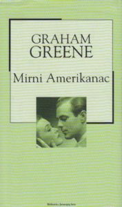 Mirni Amerikanac Greene Graham tvrdi uvez