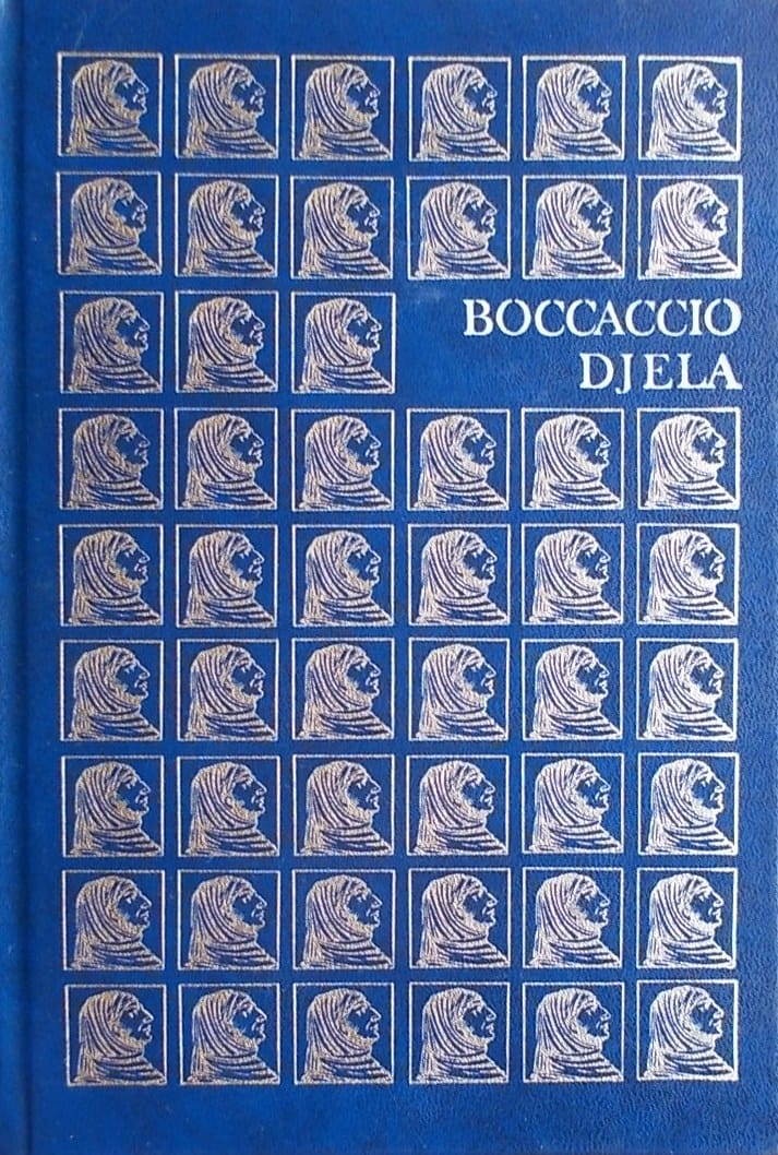 Djela 1-2 Boccaccio Giovanni tvrdi uvez