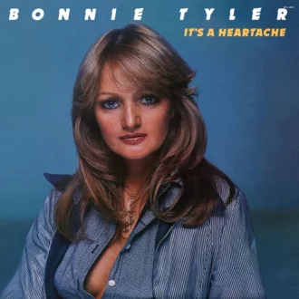 Gramofonska ploča Bonnie Tyler It's A Heartache LSRCA 70887, stanje ploče je 10/10