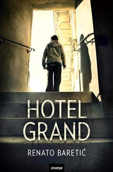 Hotel grand Baretić Renato tvrdi uvez