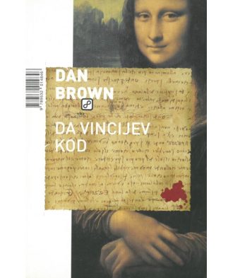 Da Vincijev kod Brown Dan meki uvez