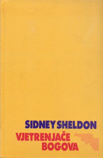 Vjetrenjače bogova Sheldon Sidney tvrdi uvez