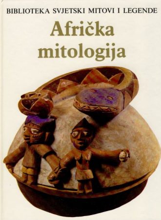 Afrička mitologija Geoffrey Parrinder tvrdi uvez
