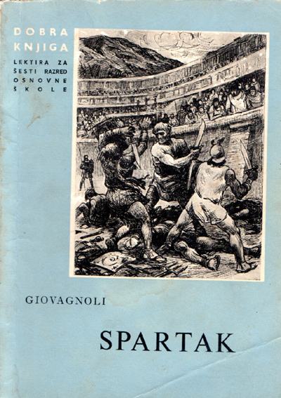Spartak Giovagnoli Raffaelo meki uvez