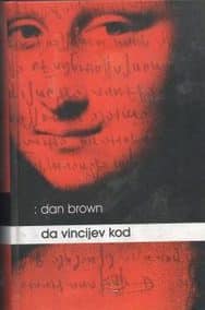 Da Vincijev kod Brown Dan tvrdi uvez